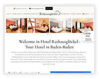 Hotel Rathausglöckel, Baden-Baden