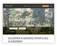 Weinhotel Pfeffer & Salz, Gengenbach