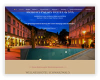 Mokni's Palais Hotel, Bad Wildbad