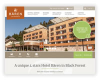 Hotel Bären, Titisee-Neustadt