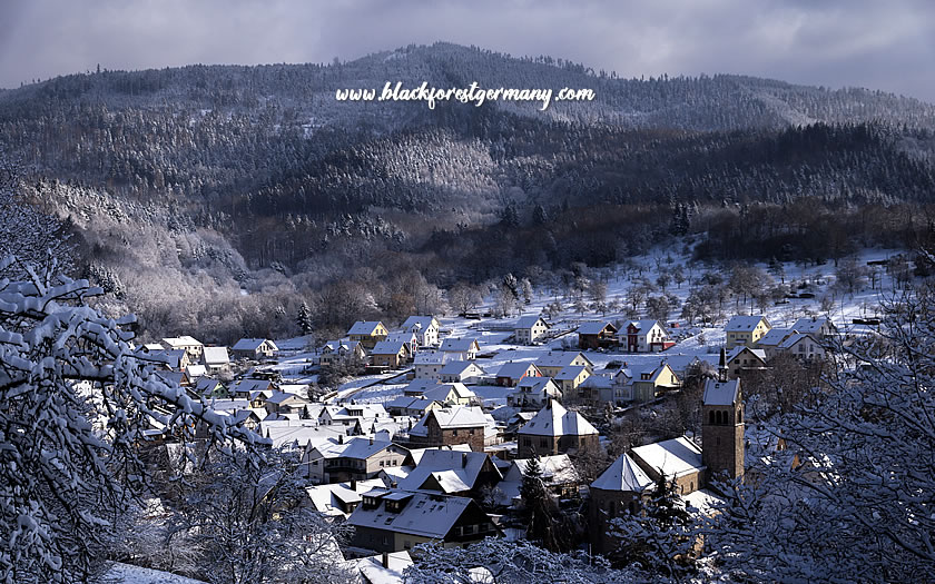 What To Do In Winter In The Black Forest What To Do In Winter In The Black Forest